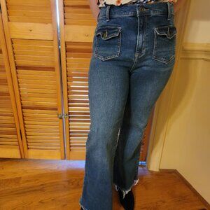 Altar'd state size 11 Jeans